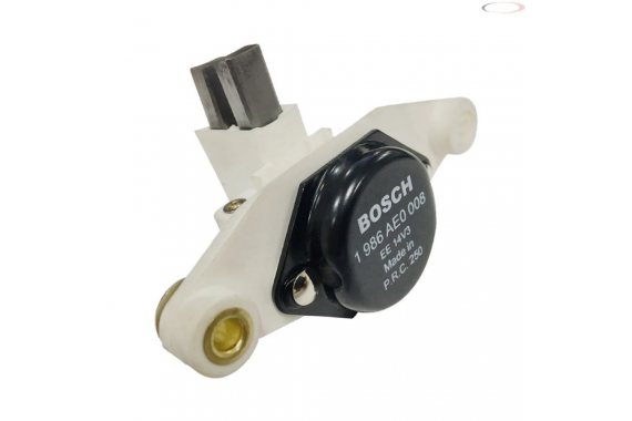 Regulador Voltagem Alternador 55ah Sistema Bosch Bosch