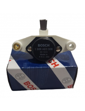 Regulador Voltagem Alternador 55ah Sistema Bosch Bosch