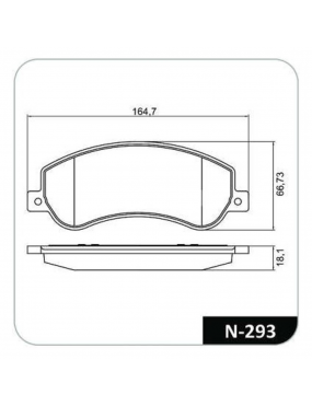 Kit Pastilha Freio Dianteira Volkswagen Amarok 2.0 2011 a 2016 Bosch Cobreq..