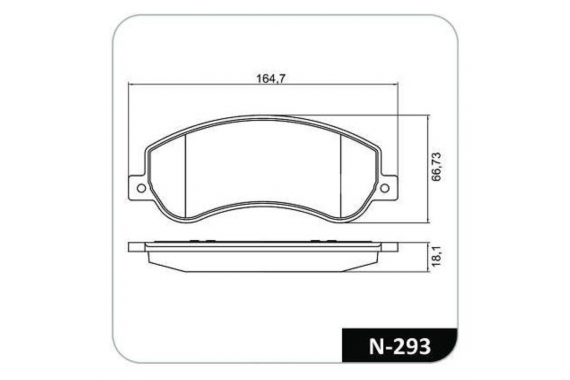 Kit Pastilha Freio Dianteira Volkswagen Amarok 2.0 2011 a 2016 Bosch Cobreq