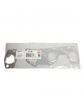 Junta Coletor Escape Citroen C3 Peugeot 206 207 208 Hoggar 8v