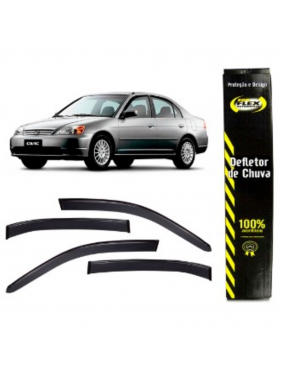 Calha Chuva Top Mix Automotive..