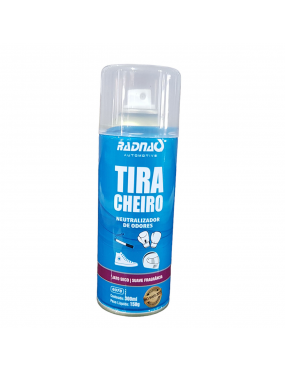 Spray Tira Cheiro 300ml Radnaq..