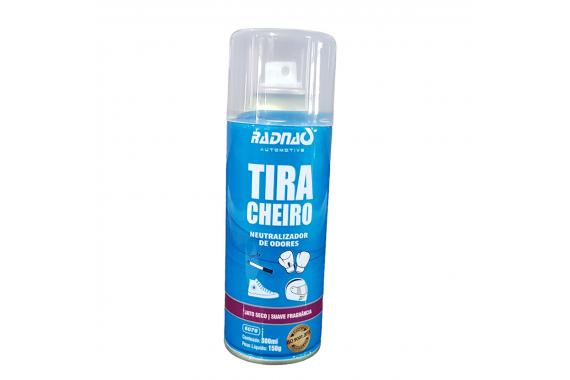 Spray Tira Cheiro 300ml Radnaq