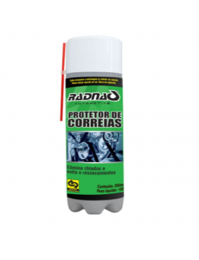 Spray Protetor Correias 300ml Radnaq..