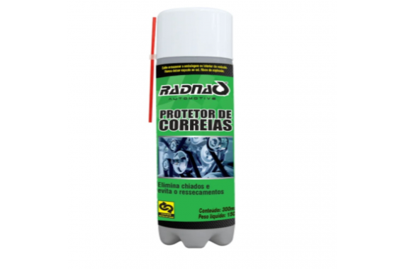 Spray Protetor Correias 300ml Radnaq