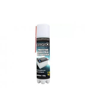 Spray Protetor Polo Baterias 300ml Radnaq