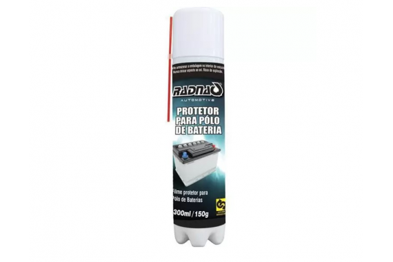 Spray Protetor Polo Baterias 300ml Radnaq