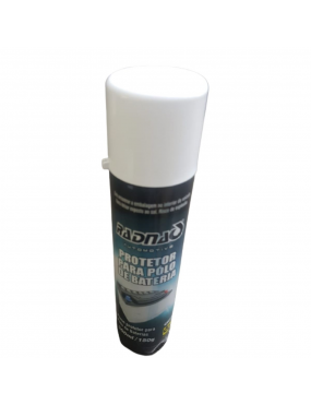 Spray Protetor Polo Baterias 300ml Radnaq