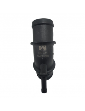 Conexao Mangueira Radiador Golf 1.6 Sr Audi A3 1.6 1999 a 2000