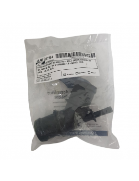Conexao Mangueira Radiador Golf 1.6 Sr Audi A3 1.6 1999 a 2000