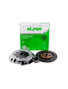 Kit Embreagem Com Rolamento Elper Automotive Systems