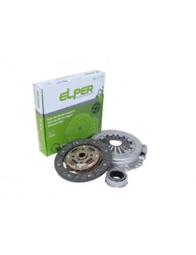 Kit Embreagem Com Rolamento Elper Automotive Systems
