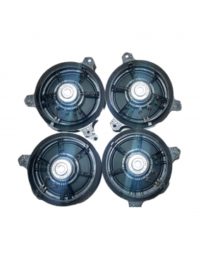 AUTOFALANTE 4 OHMS 20 WATTS TOYOTA