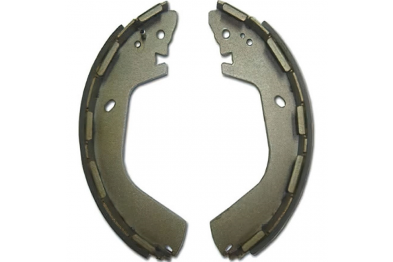 Sapata Freio Lona Hyundai Sonata 2005 a 2010 Tucson 2004 a 2018 Kia Sportage 2004 a 2010