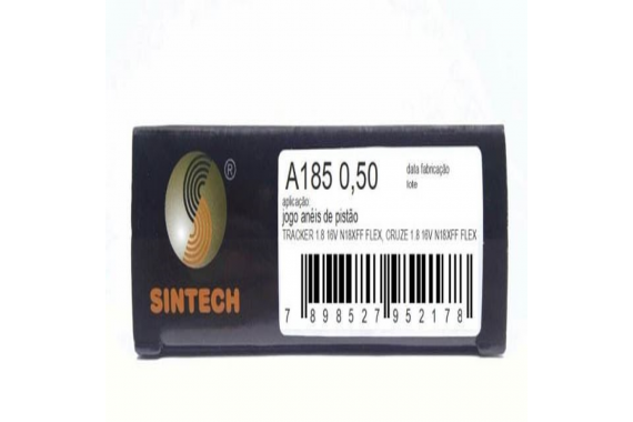 Jg Aneis 050 Sintech