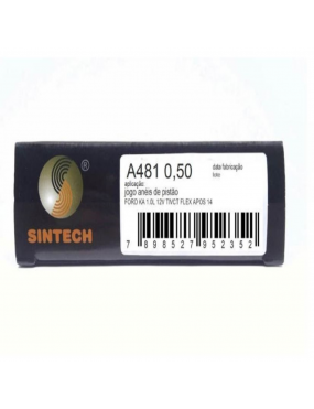 Jg Aneis 050 Sintech