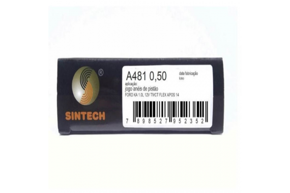 Jg Aneis 050 Sintech