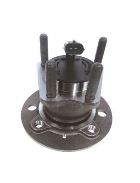 Cubo Roda Traseira com Rolamento Chevrolet Montana Pós 2011 Com Abs..