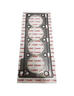 Junta de Cabeçote Baspack Duster/Fluence/Oroch I Sabo Juntas