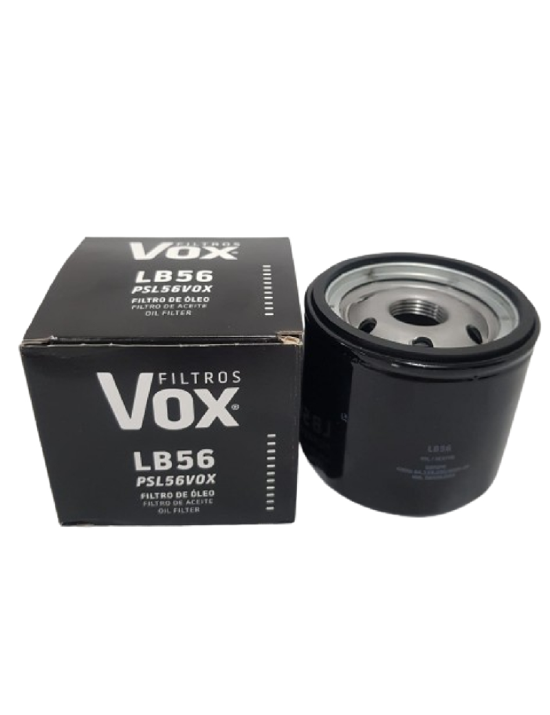 Filtro De Óleo Argo/cronos/fastback I Vox Filtros