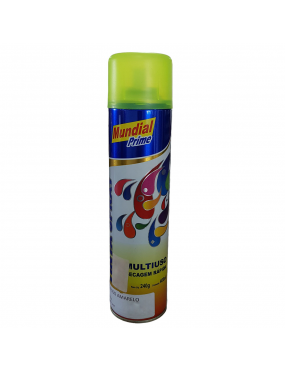 Spray Tinta Branco Fosco 400ml Radcolor