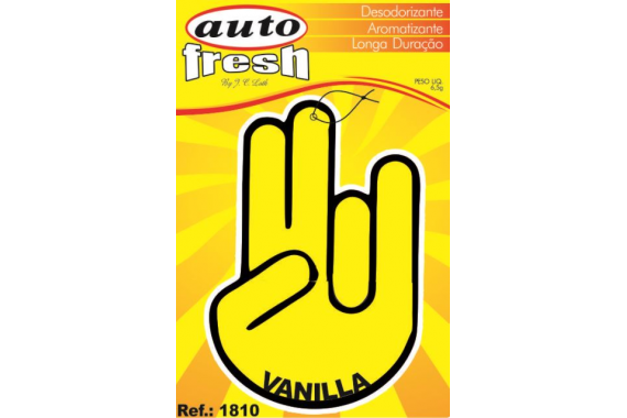 AROMATIZANTE AUTOFRESH STYLE VANILLA AUTOFRESH