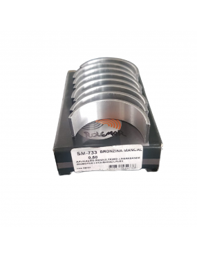 Bronzina Mancal 050 Sintech