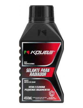 Selante Radiador 450ml Koube