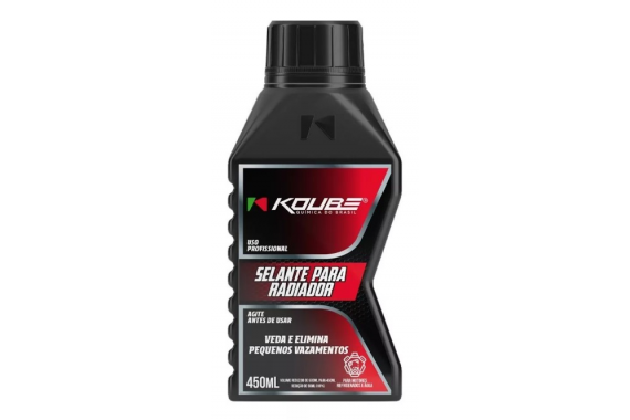 Selante Radiador 450ml Koube