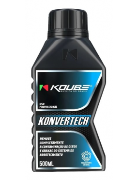 Konvertech 500ml Koube