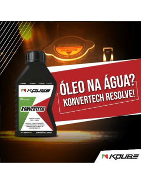 Konvertech 500ml Koube