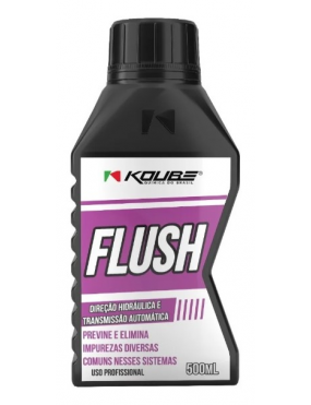 Aditivo Flush Direcao E Cambio 500ml Koube