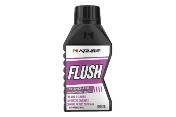 Aditivo Flush Direcao E Cambio 500ml Koube