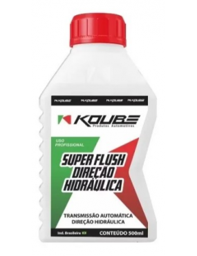 Aditivo Flush Direcao E Cambio 500ml Koube