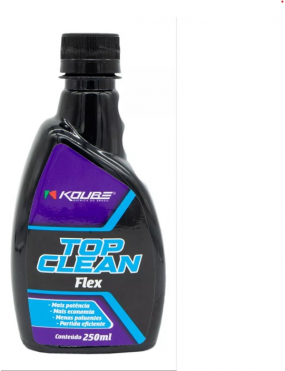 Aditivo Combustivel Top Clean Flex 250ml Koube