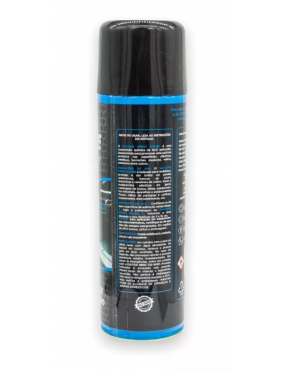 Spray Silicone Carro Novo 300ml Koube