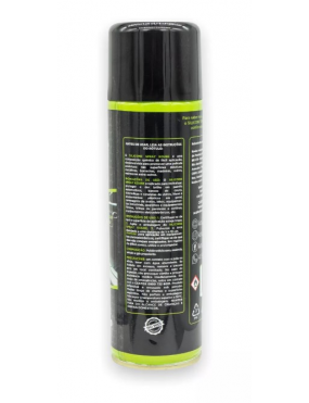 Spray Silicone Bamboo 300ml Koube