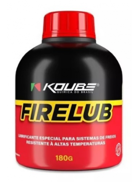 Graxa Firelub 180g Koube..