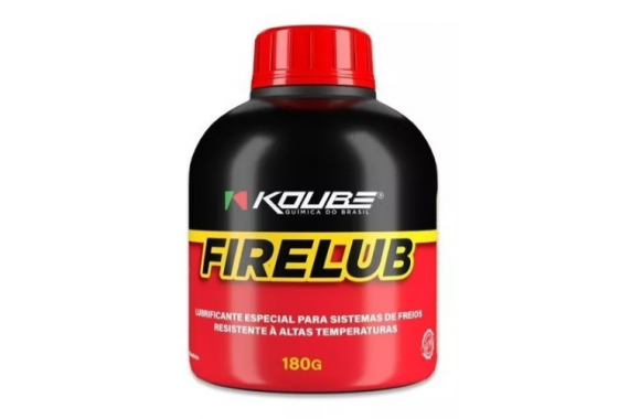 Graxa Firelub 180g Koube