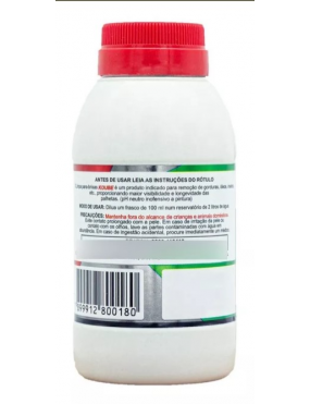 Aditivo Limpeza Parabrisa 100ml Koube