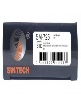 Bronzina Mancal Std Sintech
