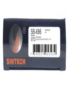 Bronzina Biela Std Sintech