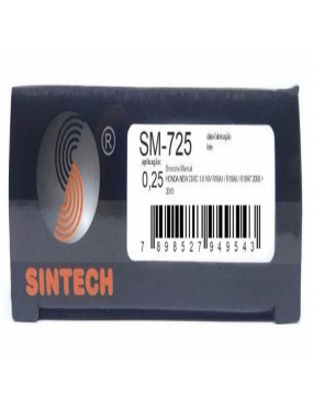 Bronzina Mancal 025 Sintech