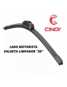 Palheta Limpador Parabrisa Dianteiro Cinoy