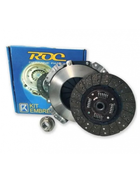 Kit Embreagem Com Rolamento Roc Genuine Parts