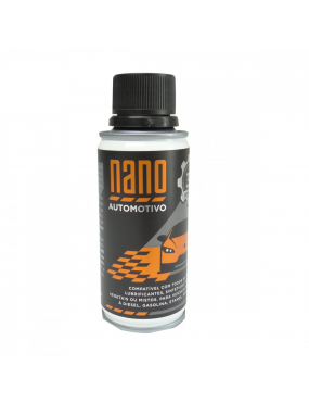 Condicionador Metal Nano 120ml Nano Automotivo..