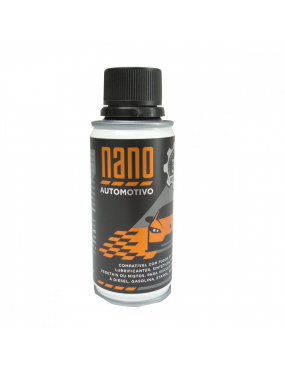 Condicionador Metal Nano 120ml Nano Automotivo