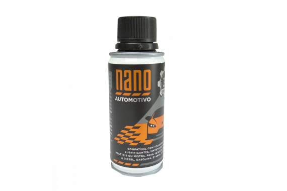 Condicionador Metal Nano 120ml Nano Automotivo