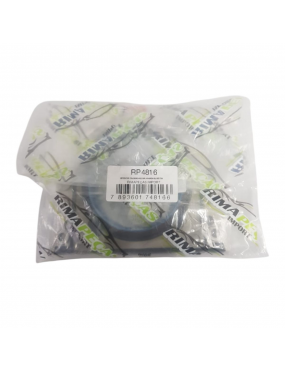 Retentor Virabrequim Traseiro Amarok RP4816 I Rima Parts
